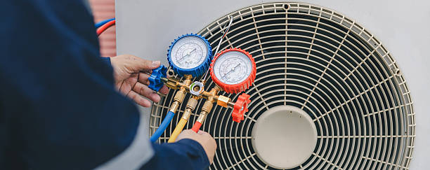 Licensed Hvac Repair service in Cropsey, IL - HVAC Repair CO